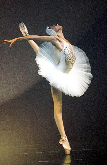 ballerina