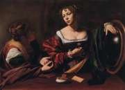 Caravaggio - Conversione della Maddalena -