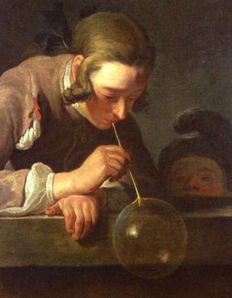 Jean-Baptiste-Siméon Chardin - immagine del web- particolare