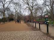 Hyde park - London