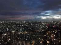 Una notte da brivido a Tokio
