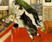 Marc Chagall birthday
