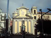 Napoli - chiesa di S. Pasquale