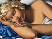 Opera di Tamara de Lempicka