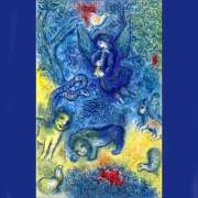 Chagall Il flauto Magico
