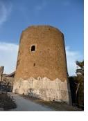 La misteriosa torre del borgo medioevale di Casertavecchia